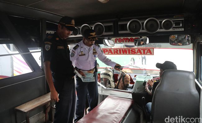 Mengenal Istilah  Kuburan di Dalam Bus Apa Maksudnya 