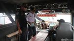Dishub Cek Kesiapan Bus Mudik