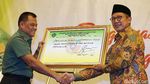 Panglima TNI Hadiri Workshop Peneguhan Pancasila