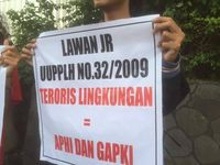 Pengusaha Gugat Pasal 'Sakti' Penjerat Pembakar Hutan, Ini Kata UGM