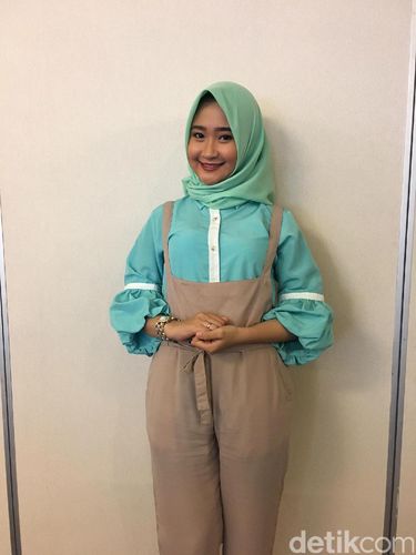 Mengenal Aisyah, Remaja 16 Tahun Finalis Sunsilk Hijab Hunt dari Palembang