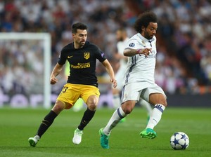 Marcelo, Representasi Bek Kiri Modern Terbaik