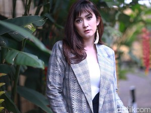 Ingin Polisikan Pedofil, Nafa Urbach Didukung Teman-teman Artis