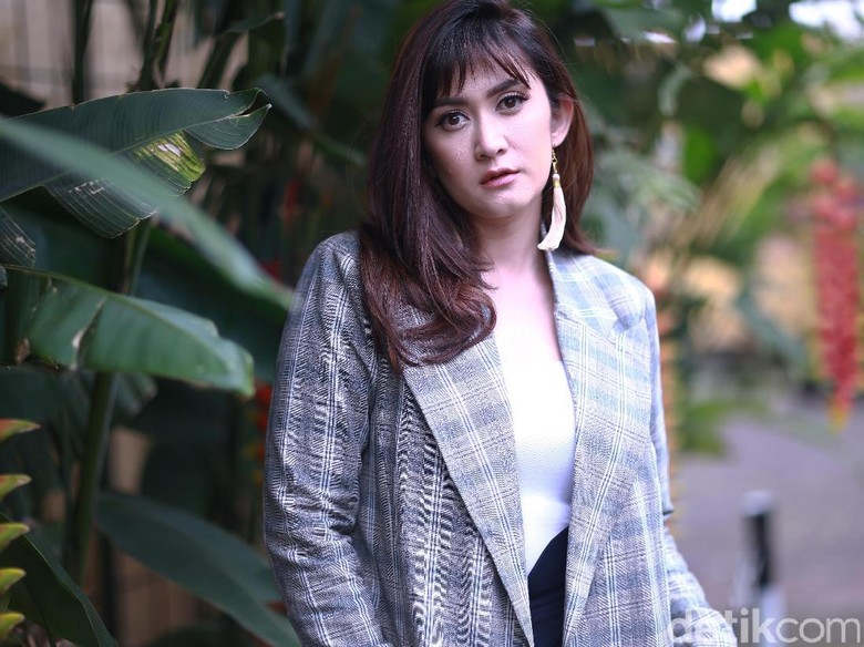 Soal Kasus Pedofil, Nafa Urbach: Harus Ditanamkan Pendidikan Seksual Sejak Dini Soal Kasus Pedofil, Nafa Urbach: Harus Ditanamkan Pendidikan Seksual Sejak Dini