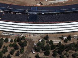 Kantor Pusat Apple Terunik di Dunia?