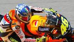 Rossi dan Helm-helm Kerennya di Mugello