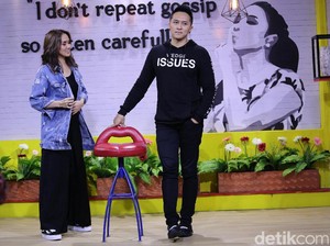 Demian Aditya Disamakan dengan Bowo Tik Tok, Sara Wijayanto: Itu Siapa?