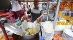 Pasar Takjil Sunda Kelapa yang Kaya Rasa