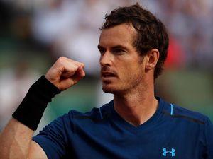Murray Memulai dengan Kemenangan Empat Set