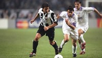 5 Pemain Terbanyak Gol di Semifinal Liga Champions, Ada Del Piero