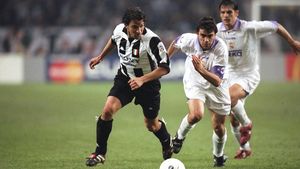 5 Pemain Terbanyak Gol di Semifinal Liga Champions, Ada Del Piero