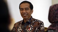 Jokowi: Baru 56% PNS Terima Gaji Ke-14, Sisanya Maksimal Besok