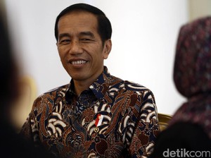 Jokowi: Gong Xi Fa Cai, Semoga Kita Semua Makin Sejahtera