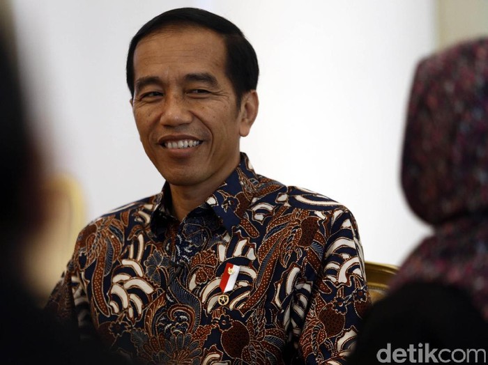 Bahas Asian Games, Jokowi Ingatkan soal Penggunaan Anggaran