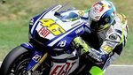 Rossi dan Helm-helm Kerennya di Mugello