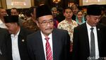 Sidang Paripurna DPRD DKI Umumkan Pemberhentian Ahok