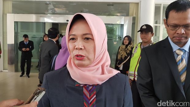 Isma Yatun, anggota BPK RI