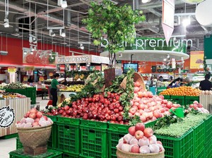 Promo Buah Segar untuk Buka Puasa di Transmart Carrefour