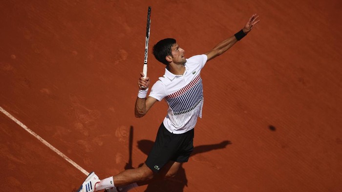 Djokovic dan Nadal Melangkah ke Babak Ketiga