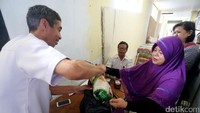 Progam ini dikhususkan untuk pemegang Kartu Jakarta Pintar (KJP), petugas penangangan prasarana dan sarana umum (PPSU), penghuni rumah susun serta PHL.