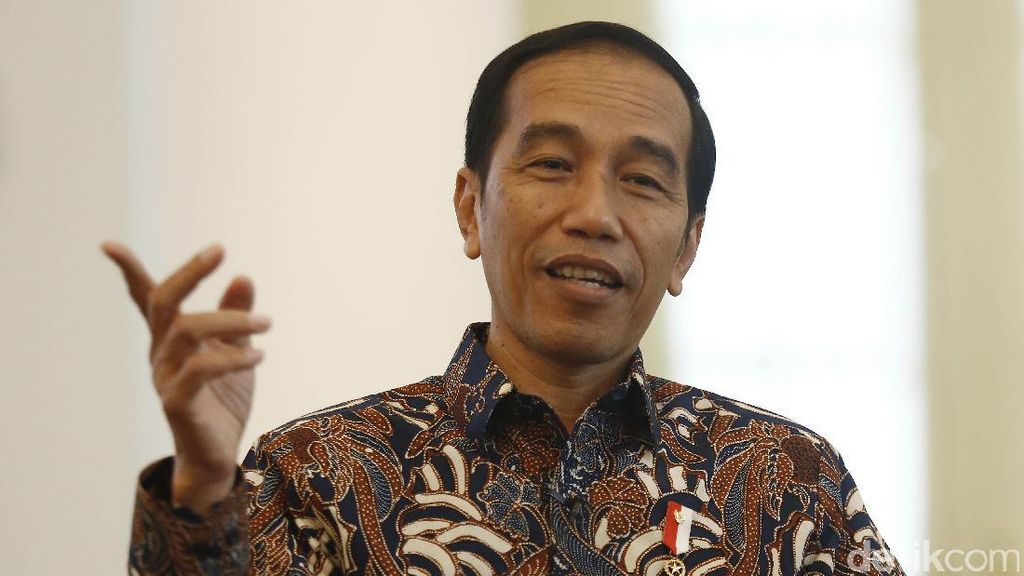 Jokowi Pastikan Investor Asing Tak bakal Ganggu Pengusaha Kecil