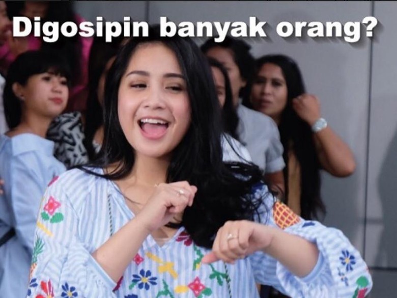 Buat Meme Nagita Slavina, Raffi Ahmad Dihujat karena 