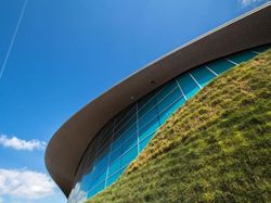 Ini Karya Arsitek Wanita Zaha Hadid yang Bikin Terpana