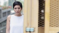 Hannah menceritakan pengalamannya selama syuting film horor yang digarap Jose Poernomo dan Rizal Mantovani.