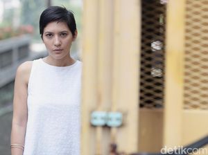 Beban Hannah Al Rashid Ketika Bintangi Film Jailangkung 2