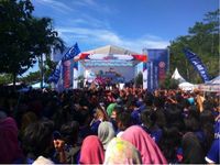 Blue Core Yamaha Motor Show, Event Tahunan Favorit Masyarakat