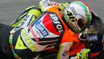 Rossi dan Helm-helm Kerennya di Mugello