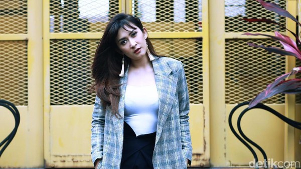 Nyanyi Lagi, Nafa Urbach Ingin Lebih Berkualitas Nyanyi Lagi, Nafa Urbach Ingin Lebih Berkualitas