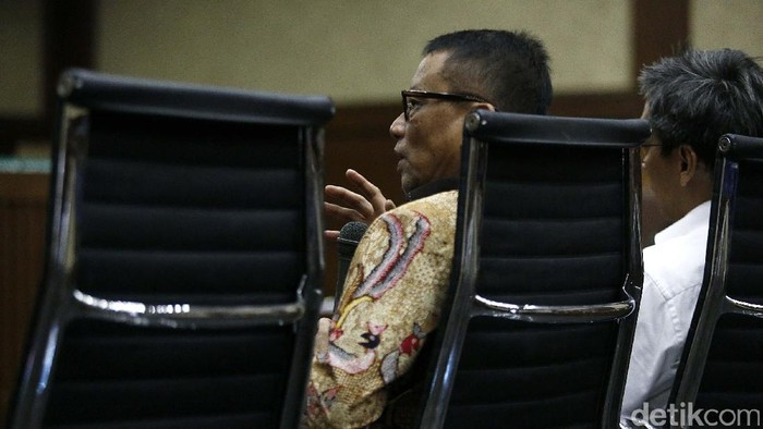 Dirjen Pajak Jelaskan Posisi Handang di Tim 100 Tax Amnesty