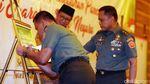 Panglima TNI Hadiri Workshop Peneguhan Pancasila