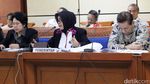 Panja DPR Rapat Bahas RUU Antiterorisme