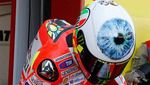 Rossi dan Helm-helm Kerennya di Mugello
