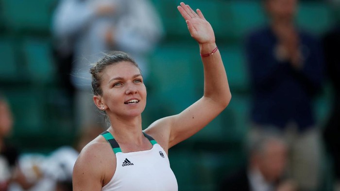 Halep dan Radwanska Menang Mudah