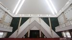 Percampuran Gaya Arsitektur di Masjid Raya KH Hasyim Asyari