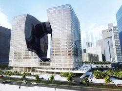 Ini Karya Arsitek Wanita Zaha Hadid yang Bikin Terpana