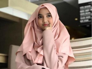 7 Fakta Wirda Mansur, Pemeran Santri Milenial The Santri