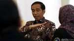 Jokowi Bicara Perpindahan Ibu Kota Hingga Reshuffle