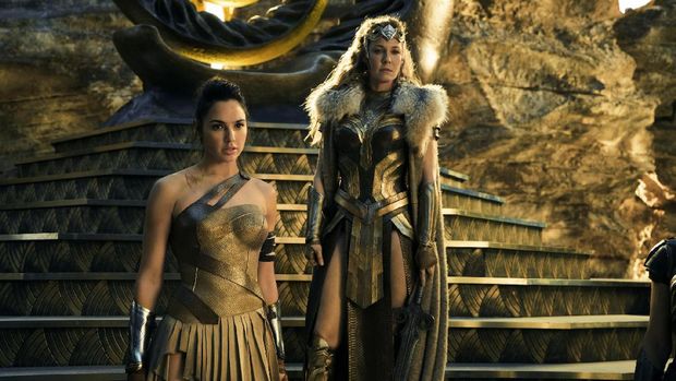 Ini Dia Fakta-Fakta Mengenai Produksi 'Wonder Woman'