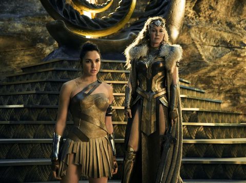 Seperti apa reaksi anak-anak TK setelah menyaksikan film 'Wonder Woman'?