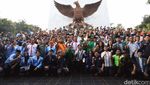 Menpora Imam Nahrawi Peringati Hari Pancasila