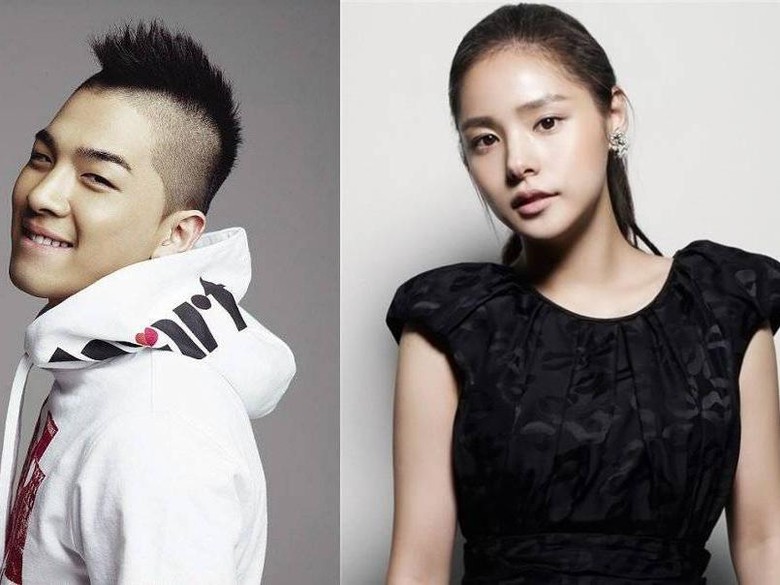 Diam-diam, Taeyang BIGBANG dan Kekasih Liburan ke Bali! Diam-diam, Taeyang BIGBANG dan Kekasih Liburan ke Bali!