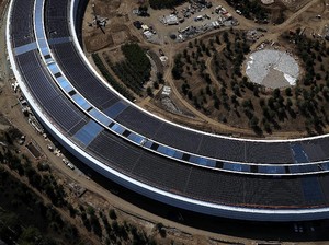 Asyik, Ada Hotel Khusus Karyawan di Kantor Apple