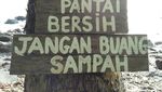 Serasa Pantai Pribadi di Sabang