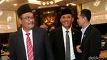 Sidang Paripurna DPRD DKI Umumkan Pemberhentian Ahok
