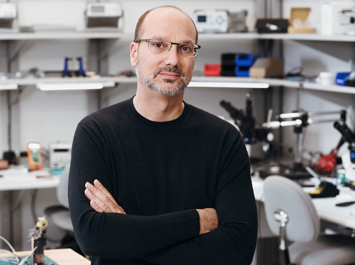 Andy Rubin. Foto: istimewa Andy Rubin. Foto: istimewa
