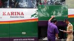 Dishub Cek Kesiapan Bus Mudik